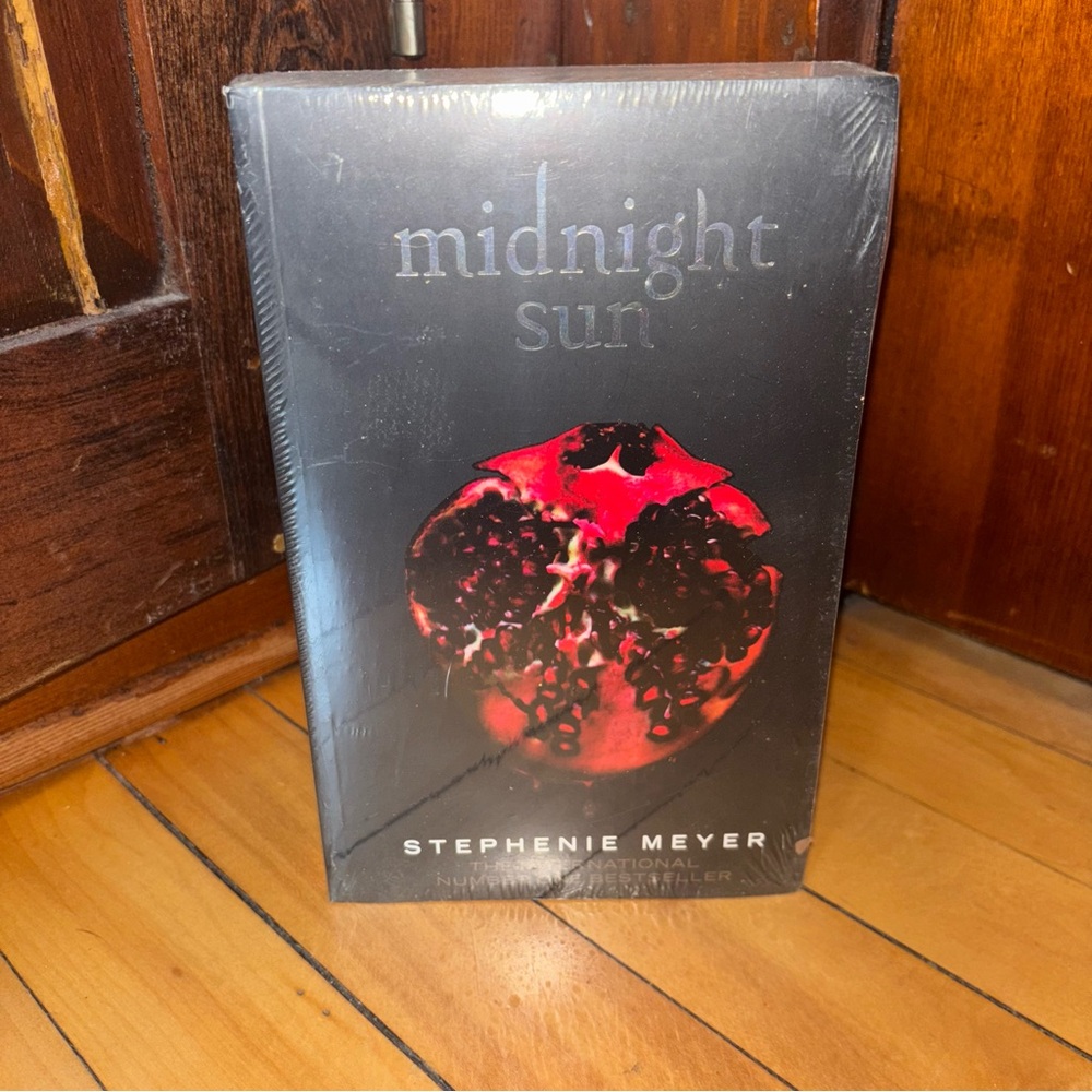Midnight Sun Paperback